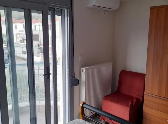 度假居 Dominikis Néa Péramos