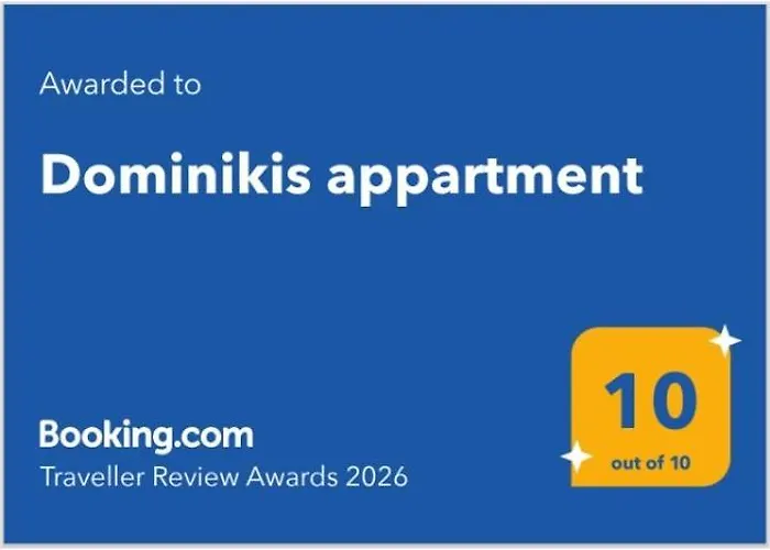 Dominikis 度假居 Néa Péramos