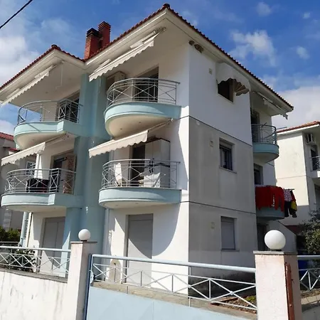 Σπίτι διακοπών Dominikis *