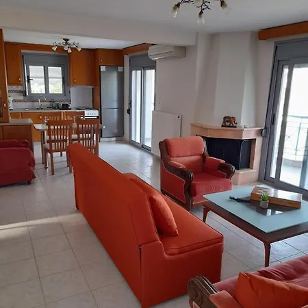 Dominikis Holiday home Nea Peramos (Macedonia)