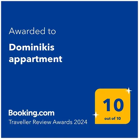 Dominikis Holiday home