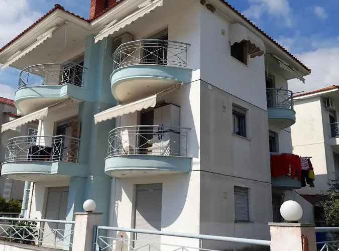 Hébergement de vacances Dominikis *