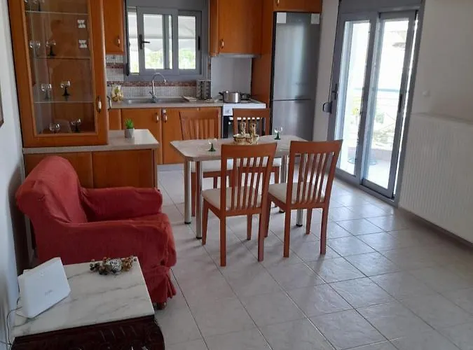 Dominikis Holiday home Nea Peramos (Macedonia)