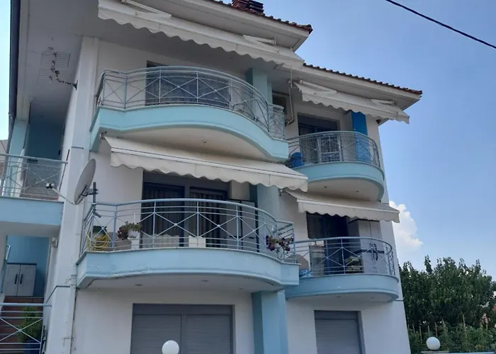 Dominikis * Nea Peramos (Macedonia)